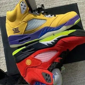 JORDAN 5s AND 9s For Sell BACK TO SCHOOL BUNDLE SELL SIZE 9 Jordan | Shoes | Jordan 5s And 9s For Sell Back To School  main image 3